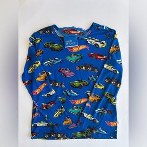 Posh Peanut Hot Wheels™ Shirt 7/8